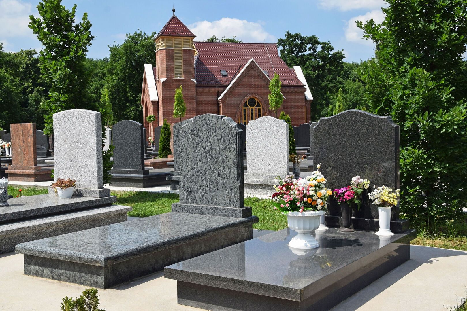 Friedhof